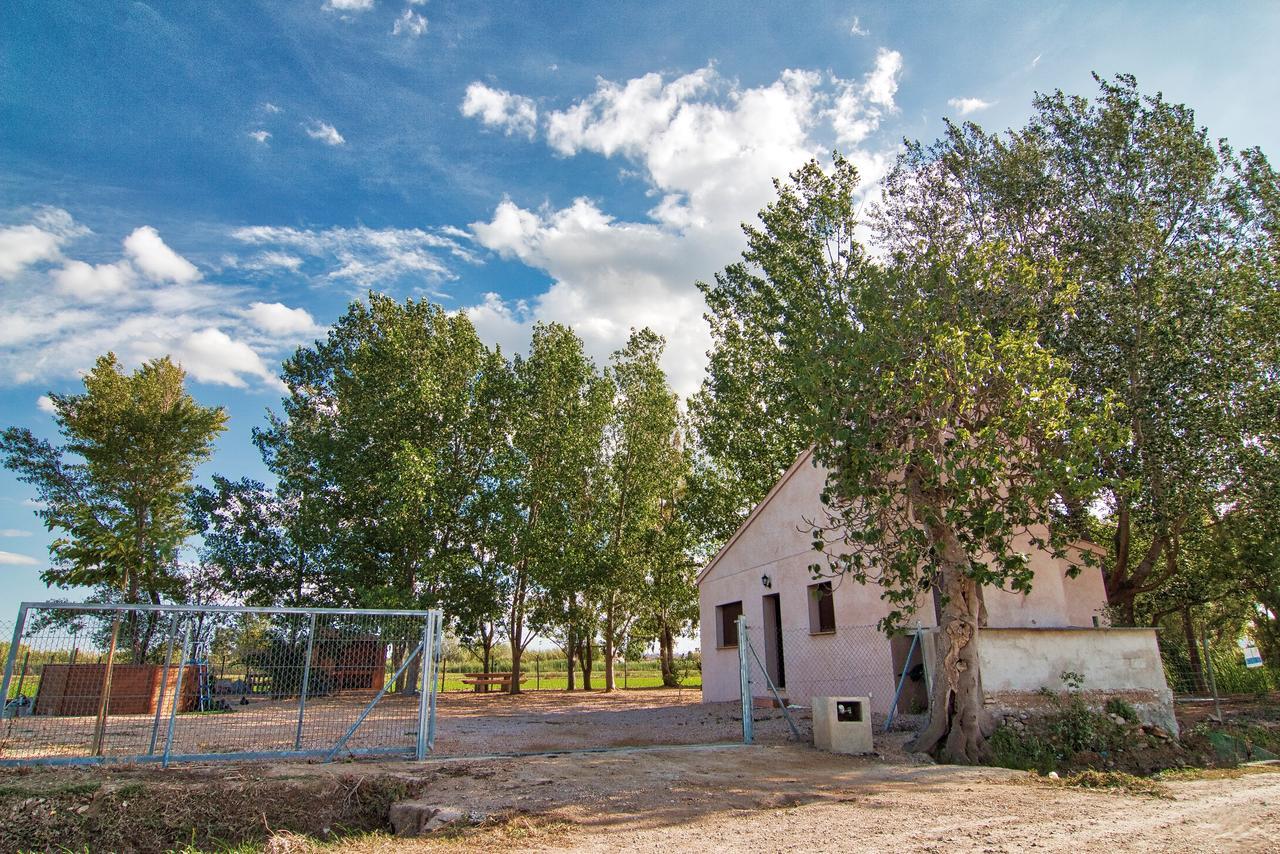 La Illeta Villa Deltebre Dış mekan fotoğraf