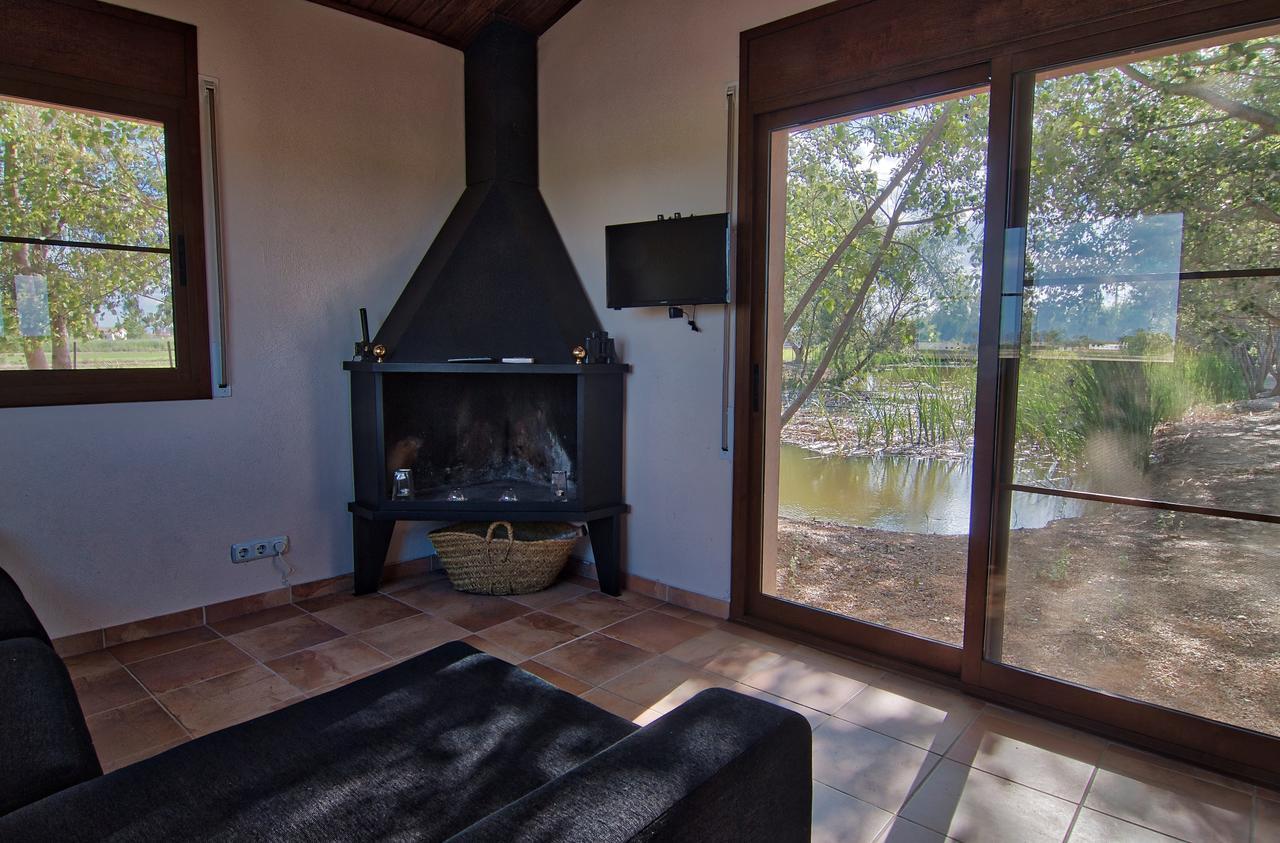 La Illeta Villa Deltebre Dış mekan fotoğraf