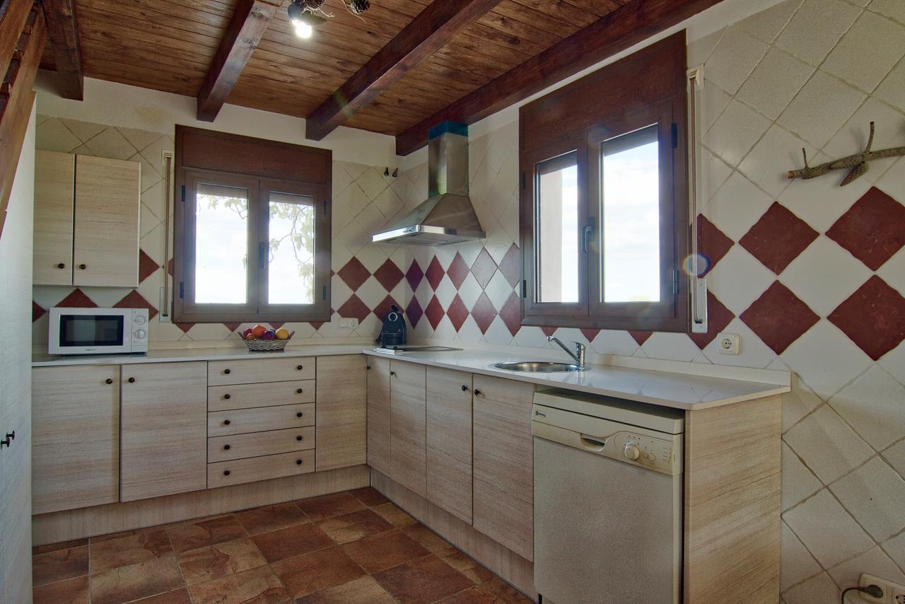 La Illeta Villa Deltebre Dış mekan fotoğraf