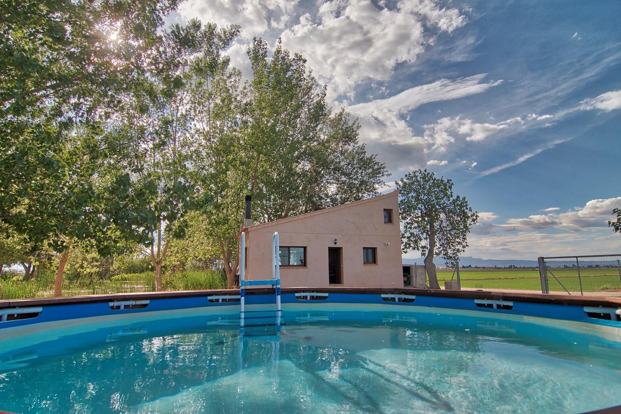 La Illeta Villa Deltebre Dış mekan fotoğraf